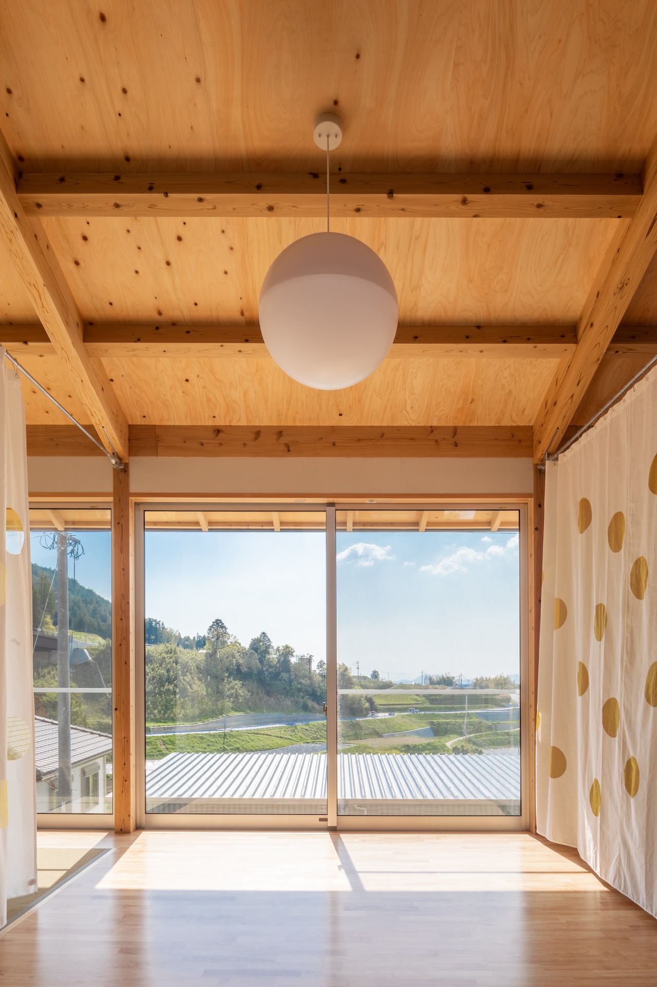 みんな家　大切畑